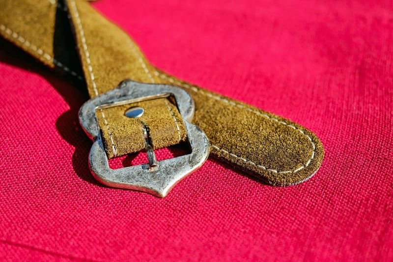 Repurposed Belts