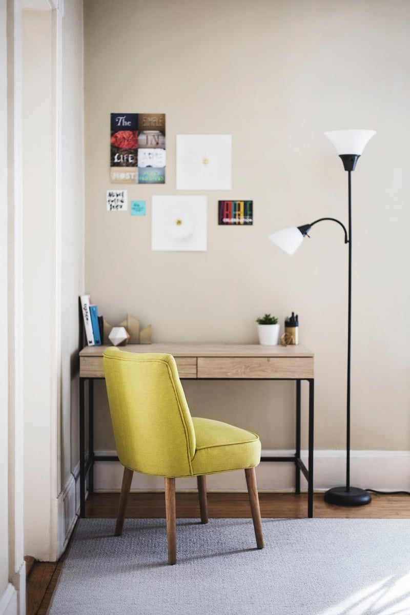 Ladder Back Chair