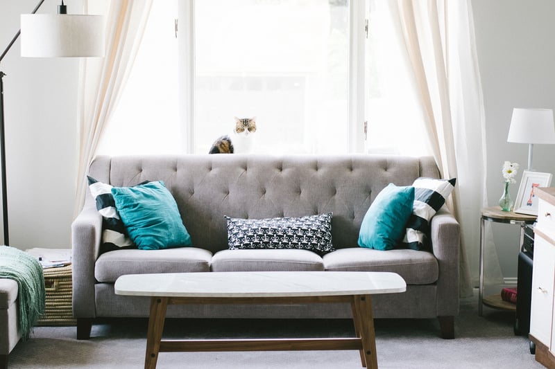 Vintage Decor Revamp