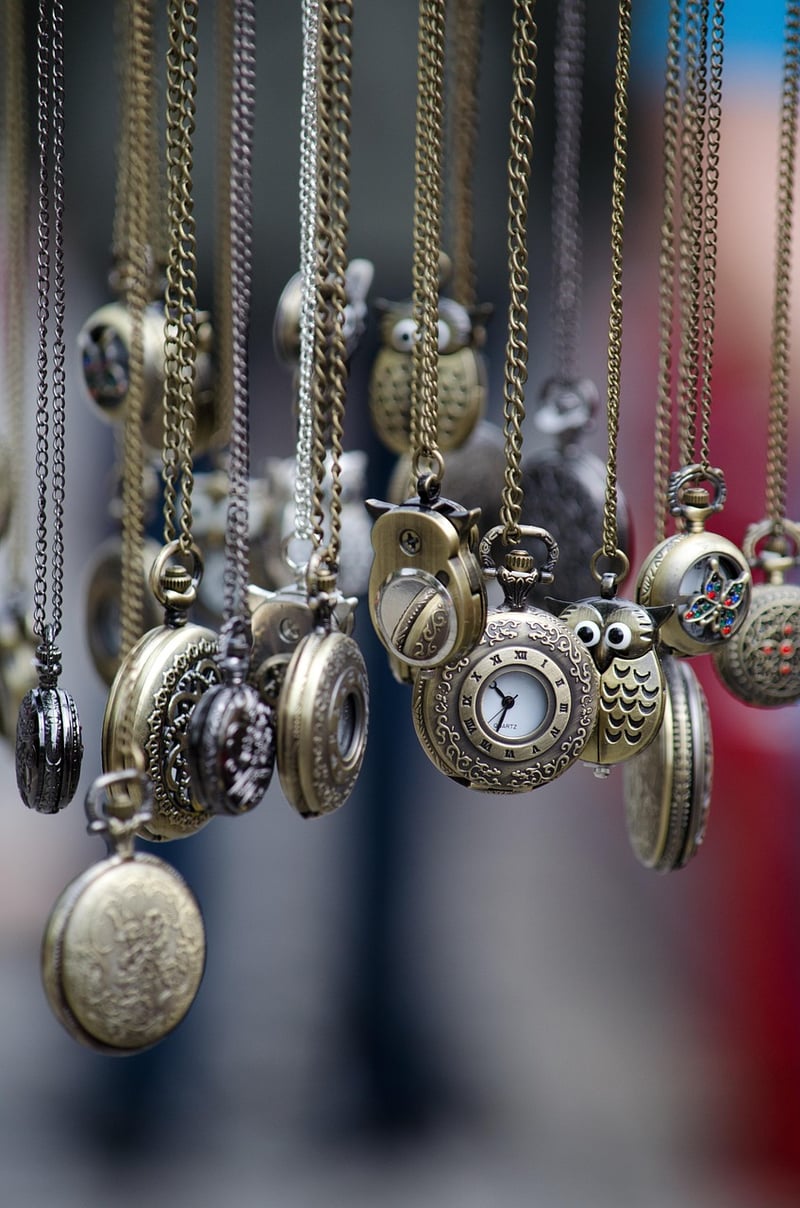 Repurposed Jewelry