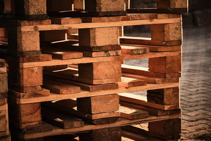 Wood Pallet Art